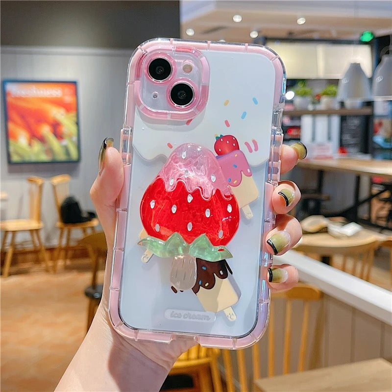 ICECREAM CASE – CasePlug242 ICECREAM CASE – CasePlug242