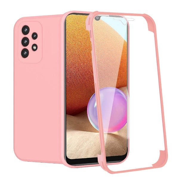 360 Full Body Case Pink