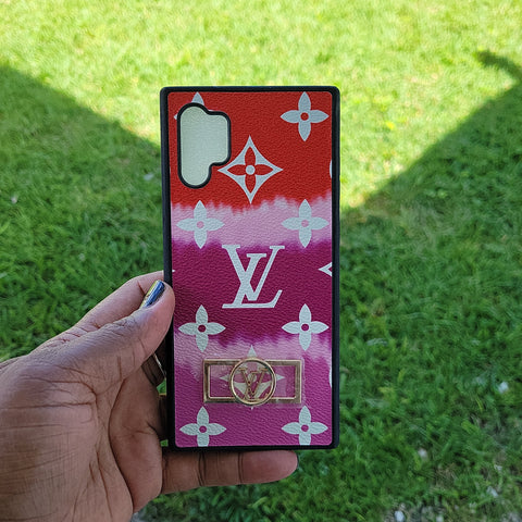 LV Pink & Red