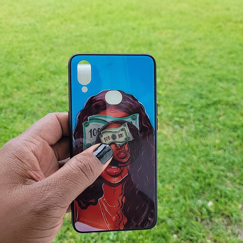 Money Sign With Popsocket