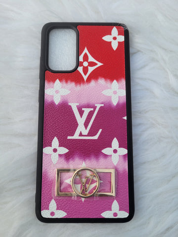 LV Pink & Red